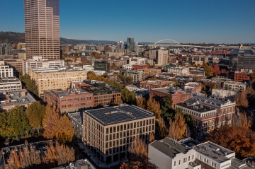 Beauty Petal | ILFI Certification | Living Building | Architectural Beauty