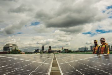 Energy Petal | PV solar panels