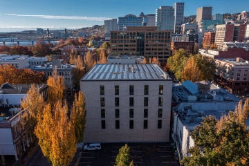 Health and Happiness Petal | Operable Windows