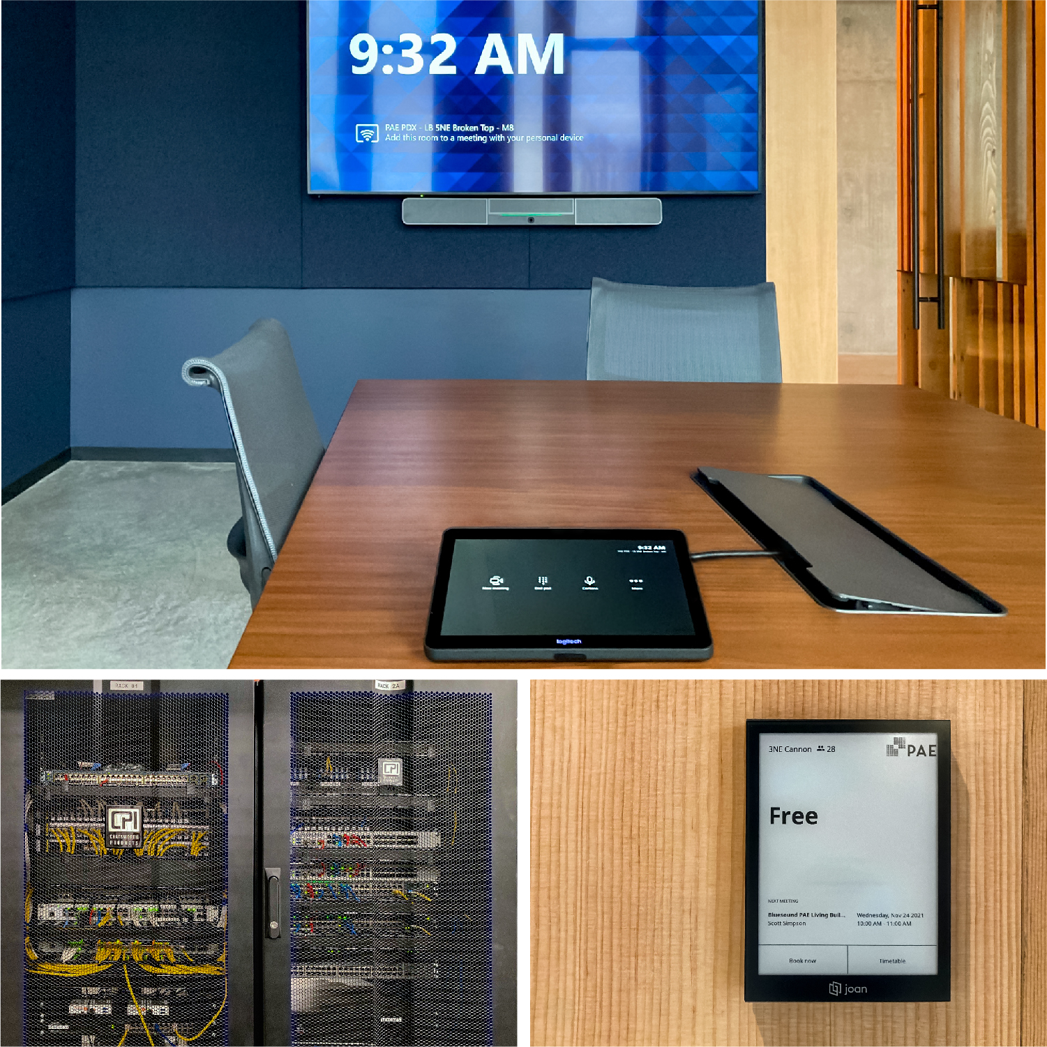 Energy Petal | Technology