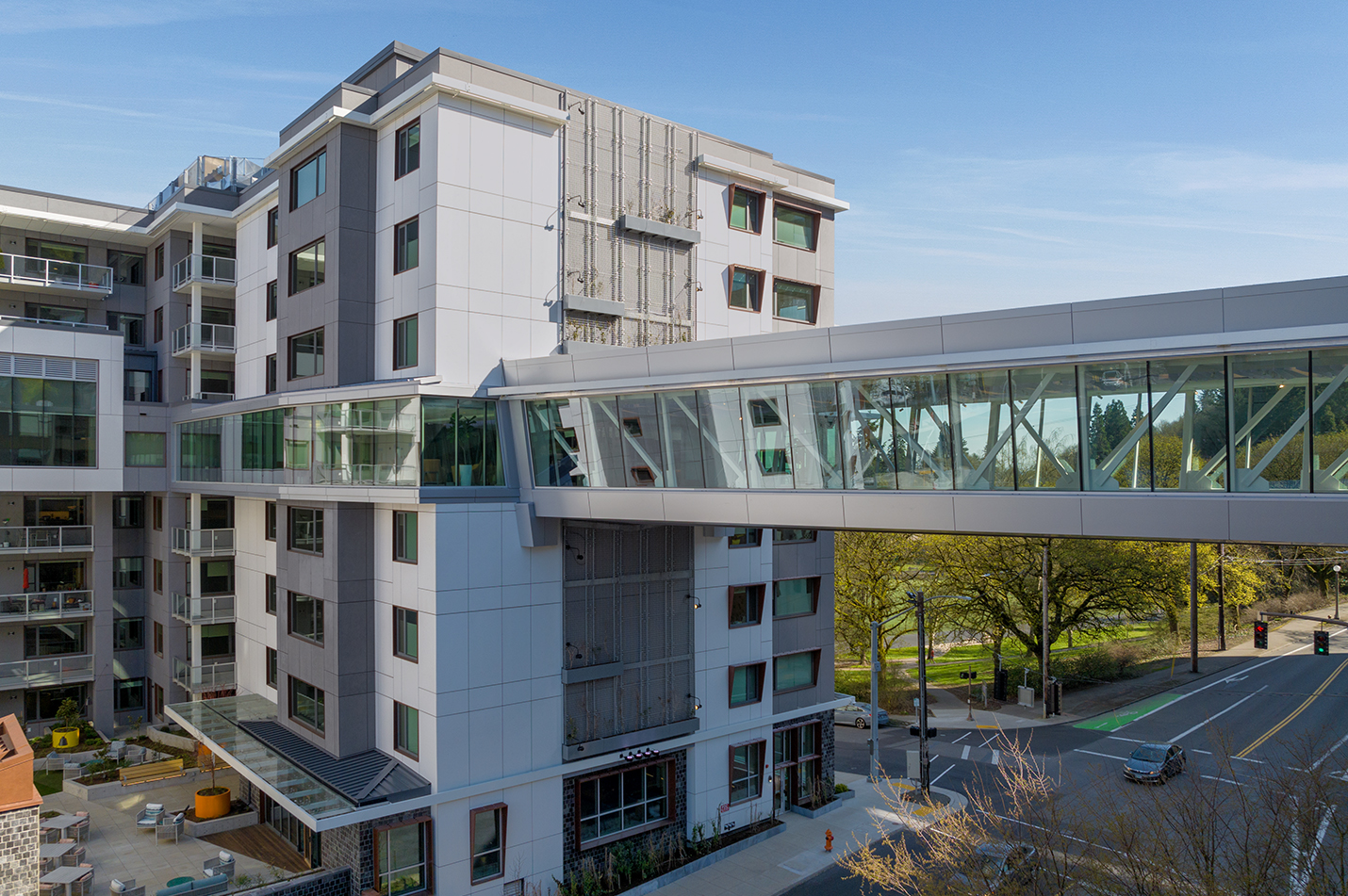 Terwilliger Plaza