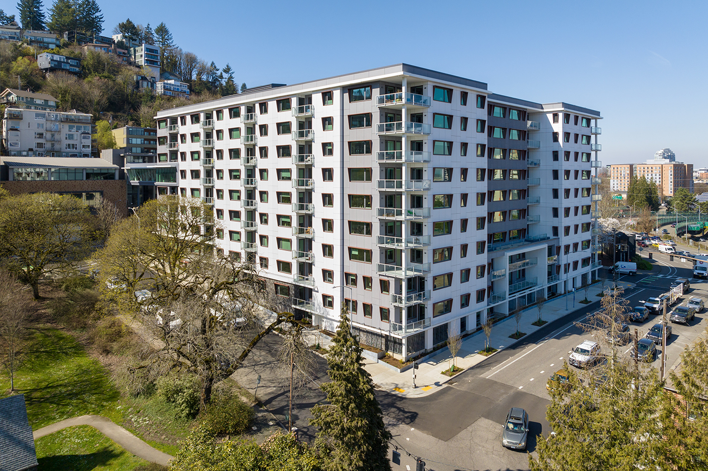 Terwilliger Plaza