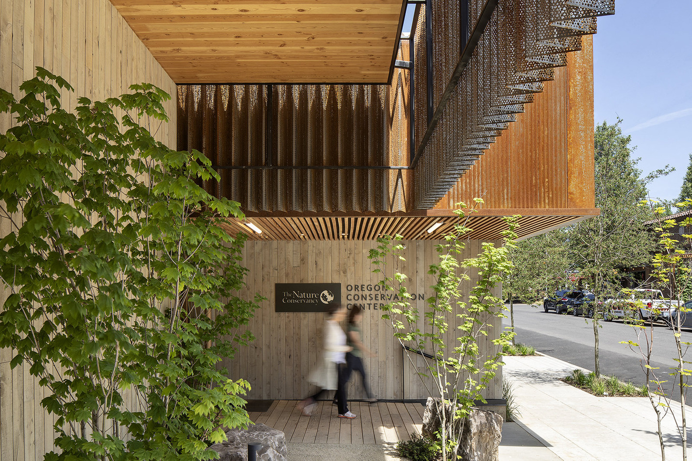 Nature Conservancy Center