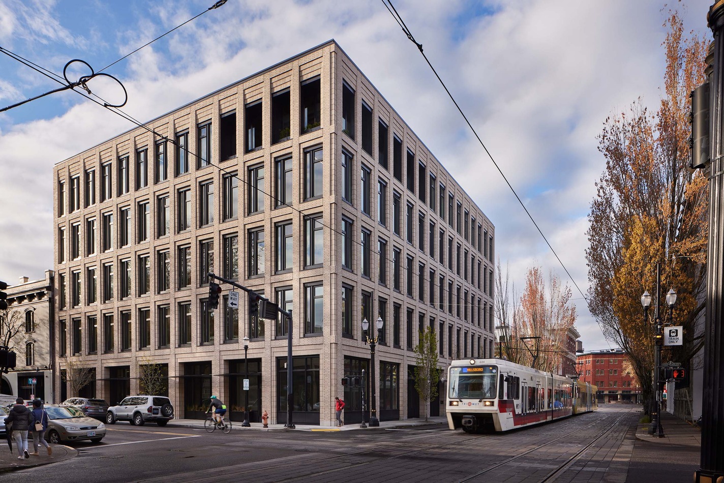 PAE Living Building
