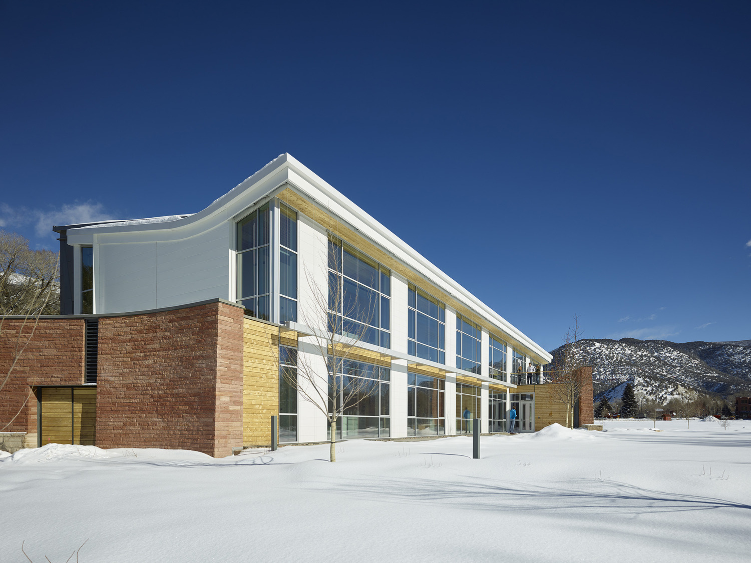 Rocky Mountain Institute Innovation Center