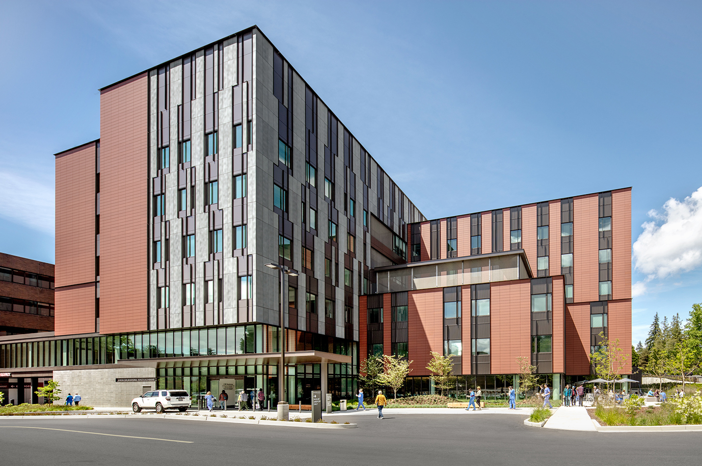 UW Center for Behavioral Health and Learning