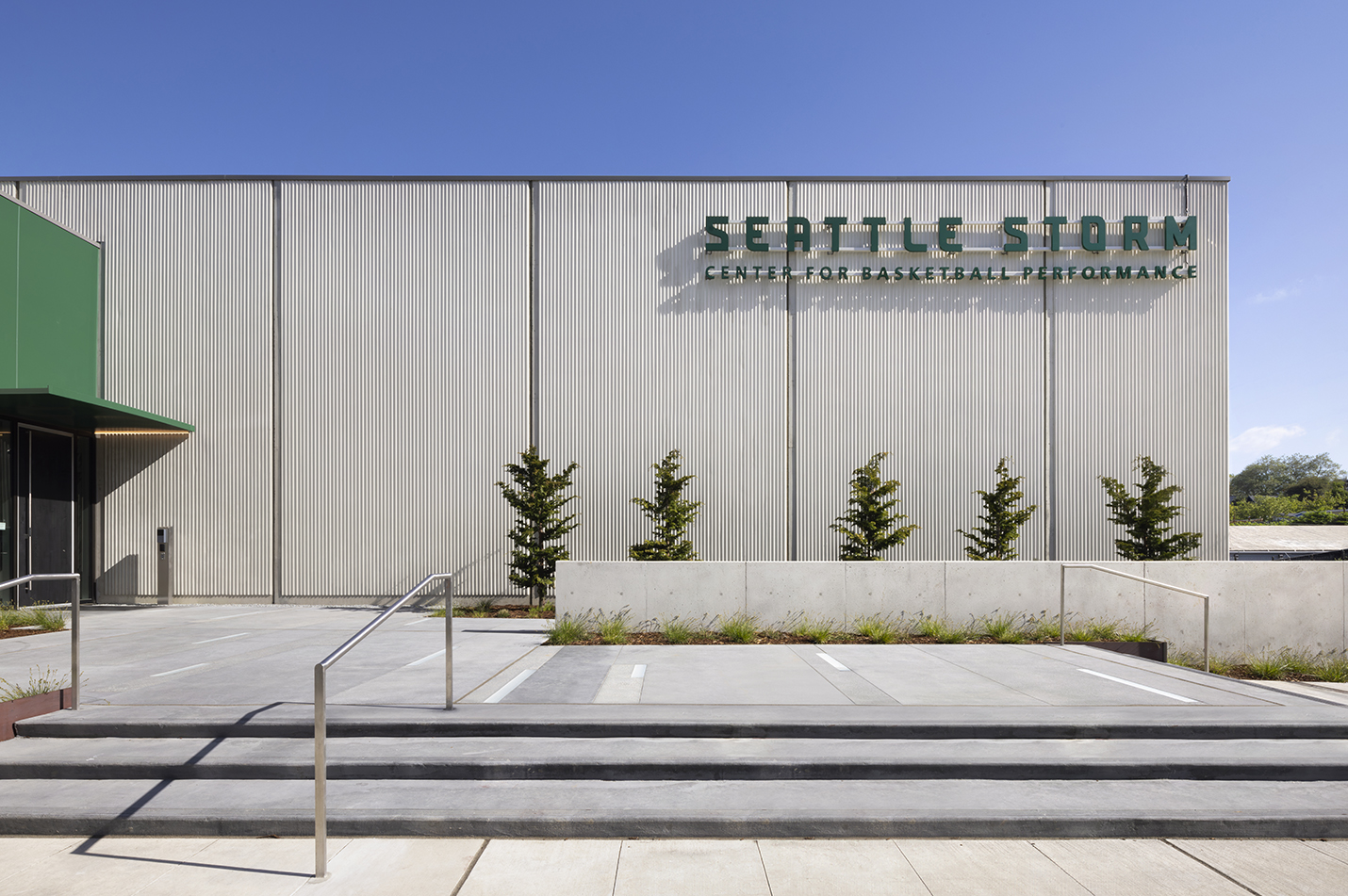 Seattle Storm Center for Basketball Performance