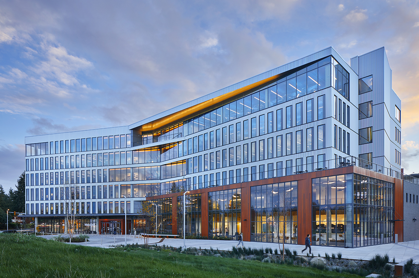 Alaska Airlines Headquarters