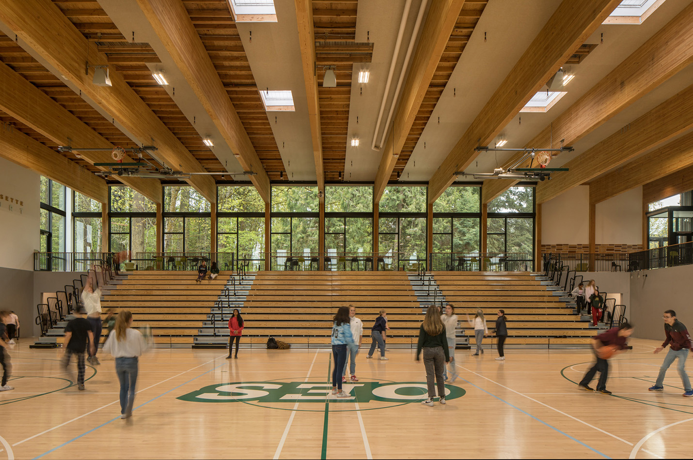 Athletic Center
